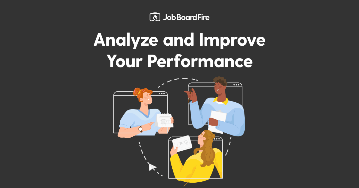 Analyze and Improve Your Performance
