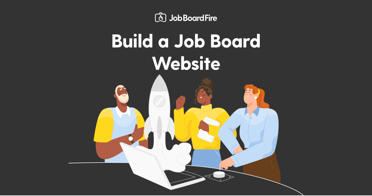 Build a Job Board Website